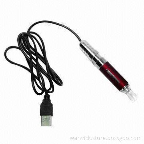 Mini USB VV Pass-through Battery for eGo E-cigarette, 510 Series